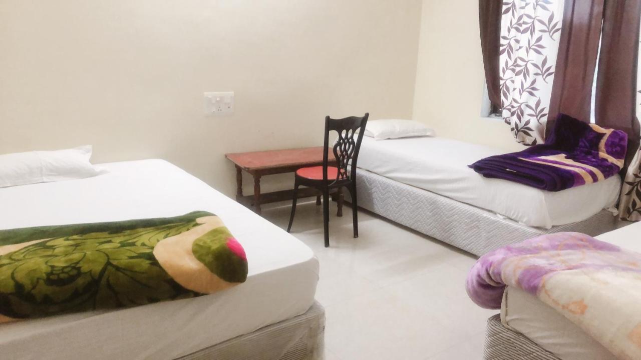 Hotel Lotus Residency Bodh Gaya Exterior foto